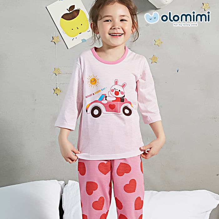 _OLOMIMI_ KOREA NEW 20SS Children clothing_Garment_Apparel